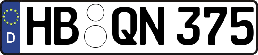 HB-QN375