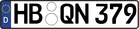 HB-QN379