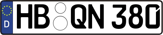 HB-QN380