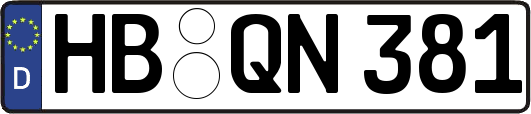 HB-QN381