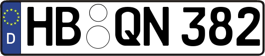 HB-QN382