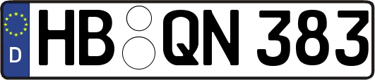 HB-QN383