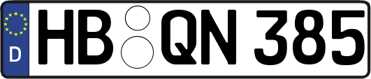 HB-QN385