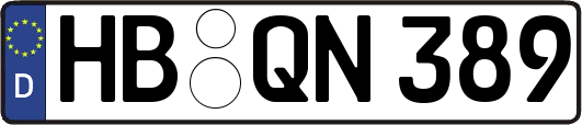 HB-QN389