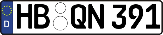 HB-QN391