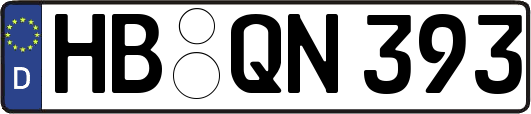 HB-QN393