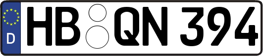 HB-QN394
