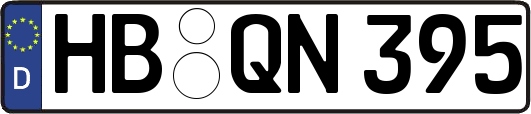 HB-QN395