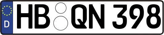 HB-QN398