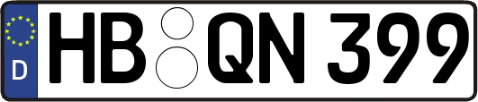 HB-QN399