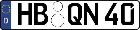 HB-QN40