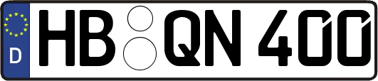 HB-QN400