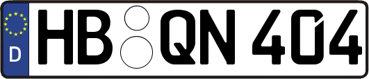 HB-QN404