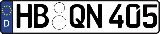 HB-QN405