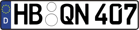 HB-QN407