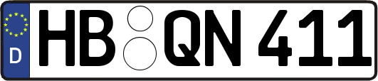 HB-QN411