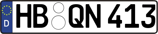 HB-QN413