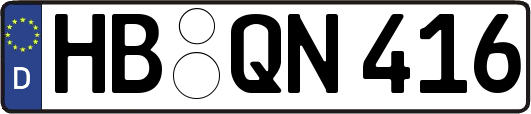 HB-QN416