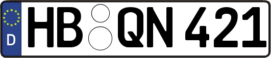 HB-QN421