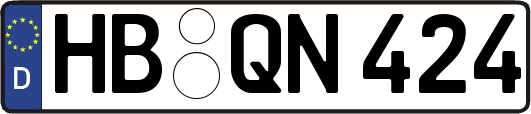 HB-QN424