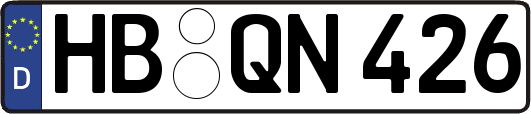 HB-QN426
