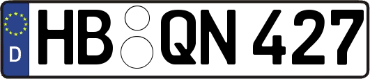 HB-QN427