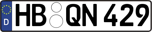 HB-QN429