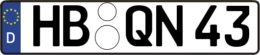 HB-QN43