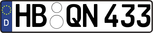 HB-QN433