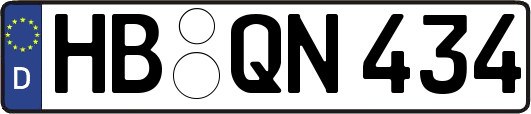 HB-QN434