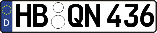 HB-QN436