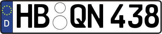HB-QN438