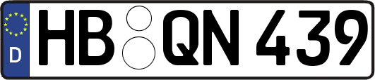 HB-QN439