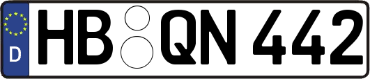 HB-QN442