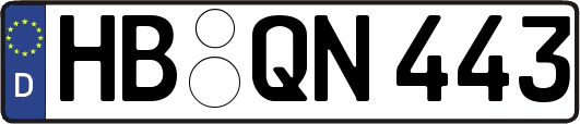 HB-QN443