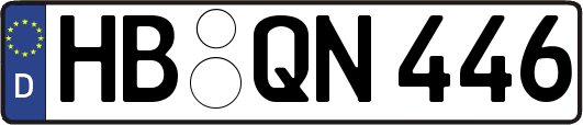 HB-QN446