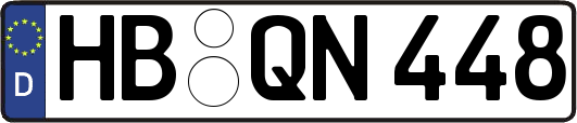 HB-QN448