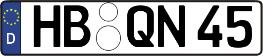 HB-QN45