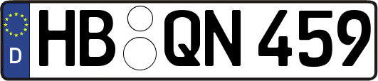 HB-QN459