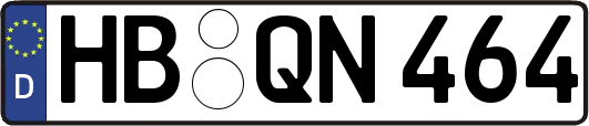 HB-QN464