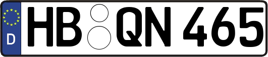HB-QN465