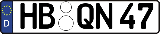 HB-QN47