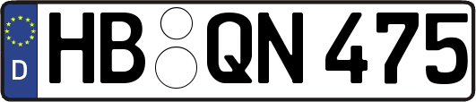 HB-QN475