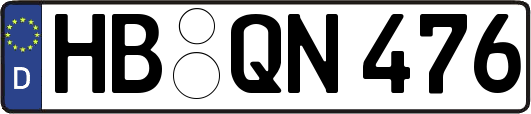 HB-QN476
