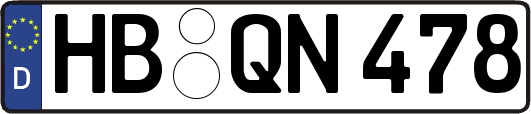 HB-QN478