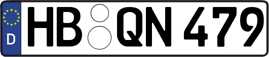 HB-QN479