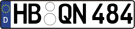HB-QN484
