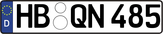 HB-QN485