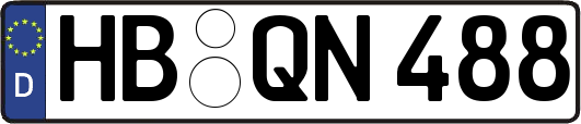 HB-QN488