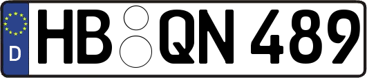 HB-QN489